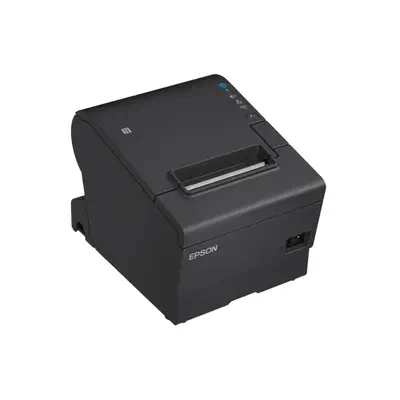 Epson TM-T88VII (132): USB, Ethernet, PoweredUSB, Black_3