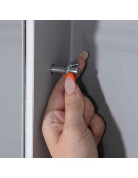 Mini Totem Rigide - Compact et Léger - Impression UV Gel Recto/Verso Incluse_3