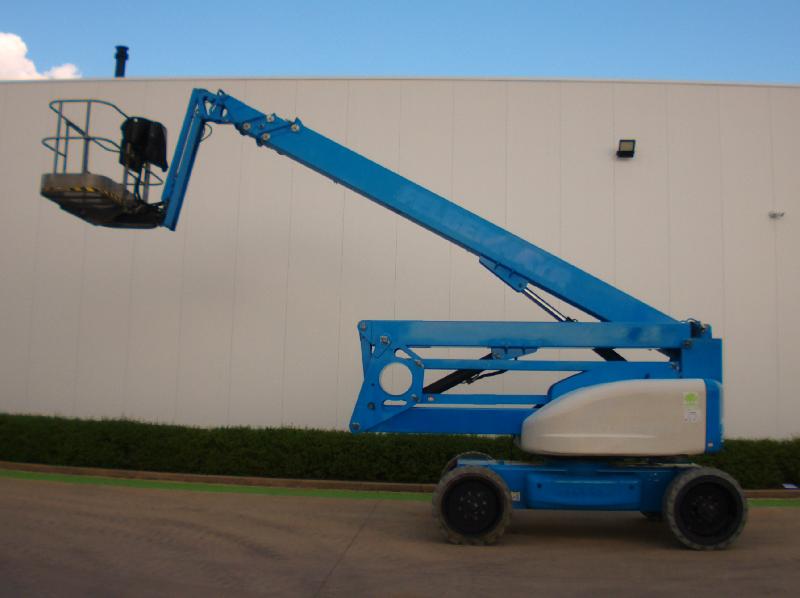 Nacelle articulée NIFTYLIFT hr28 occasion_3