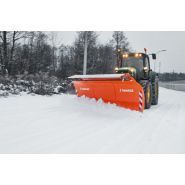 POWER330C - Lames à neige Samasz - Hauteur 125 cm - Chasse-neige avec tabliers indépendants et réglage hydraulique_3