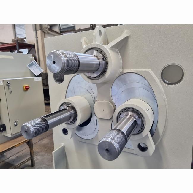 Cintreuse industrielle à galets ADFORM - Oscillante (Double croqueuse) - Neuf - Sur commande_3