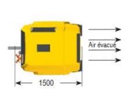 Compresseur léger et puissant pour marteaux pneumatiques et fusées souterraines - MOBILAIR M20 - Débit 2,0 m³/min_3