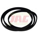 Courroie Gates Agri (1423348) 350463.26 - Pièce d'origine Claas pour moissonneuse-batteuse série Lexion 580 et 570_3