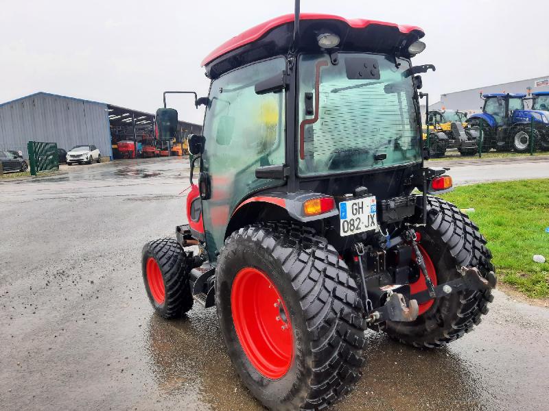 Tracteur agricole Kioti DK6020 - Compact, polyvalent et performant - 2022 - Occasion proche du neuf_3