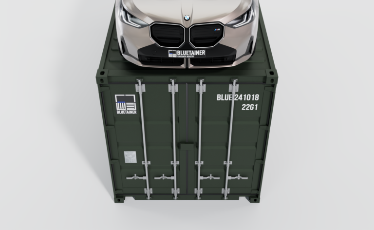 Podium mobile pour véhicules d'exception - Cargo Display? 20_3