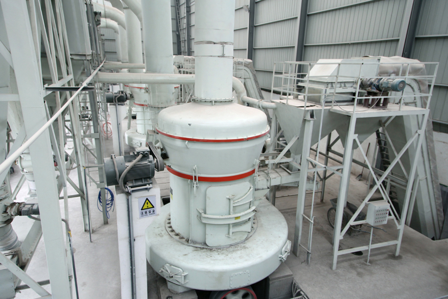 Moulin à pendule MB5X158 pour poudre de calcaire et marbre - finesse 0.045-1.0 mm - lubrification automatique_3