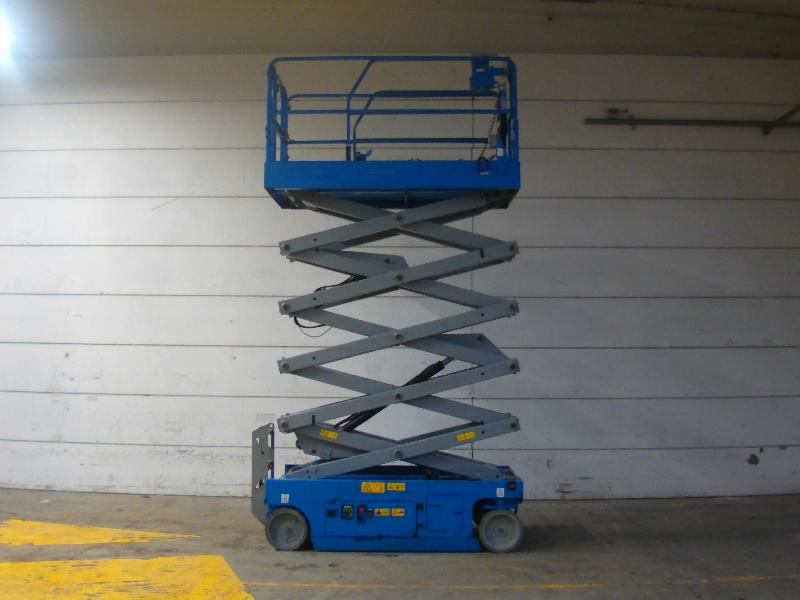 Nacelle ciseaux GENIE gs3246 occasion_3