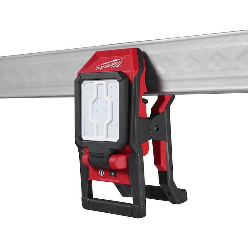 Projecteur LED de chantier M18 PAL2-0 2000 lumens - MILWAUKEE - 4933493547_3