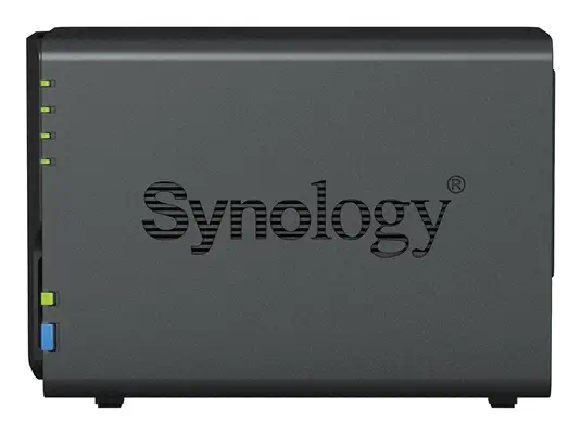 Synology DiskStation DS223 serveur de stockage NAS Bureau Realtek RTD1619B 2 Go DDR4 0 To_3