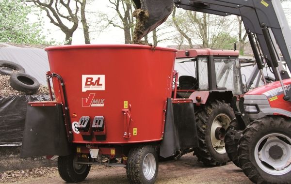 V-mix agilo 3,5-5 1s - mélangeuse agricole - bvl - volume 3,5 à 5 m³_3