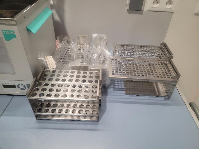 Bain-marie de laboratoire Julabo TW20_3