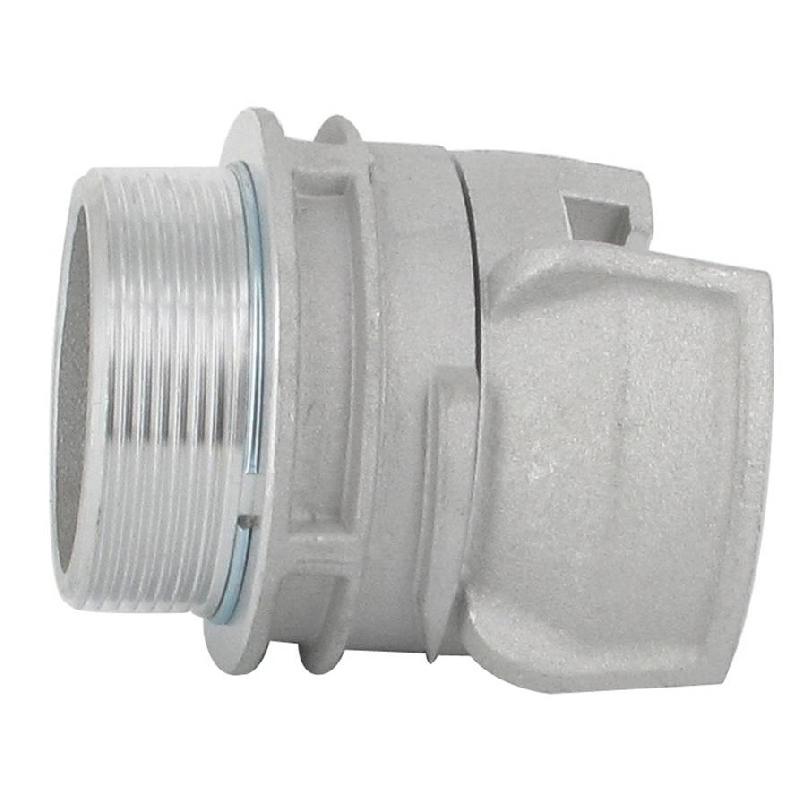 Demi-raccord symétrique avec verrou - DN 50 mm - M 2