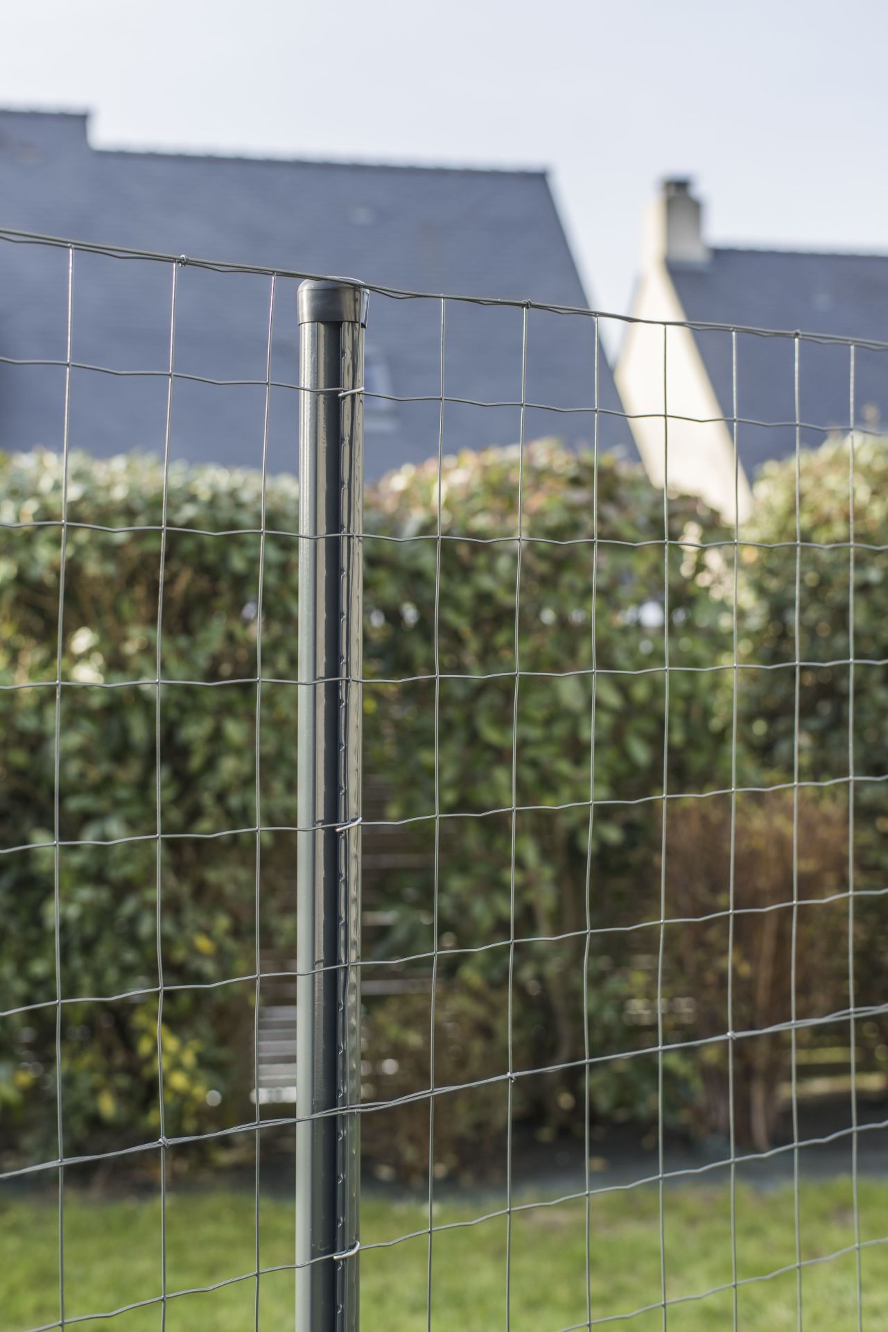 AXIAL® Maille 100 / 75 / 50 - Clôture en rouleaux rigide et résistante - Garantie 10 ans anti-corrosion_3