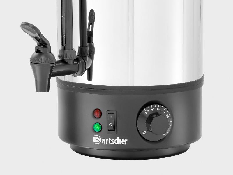 Distributeur d?Eau chaude 10L 200054 Bartscher_3