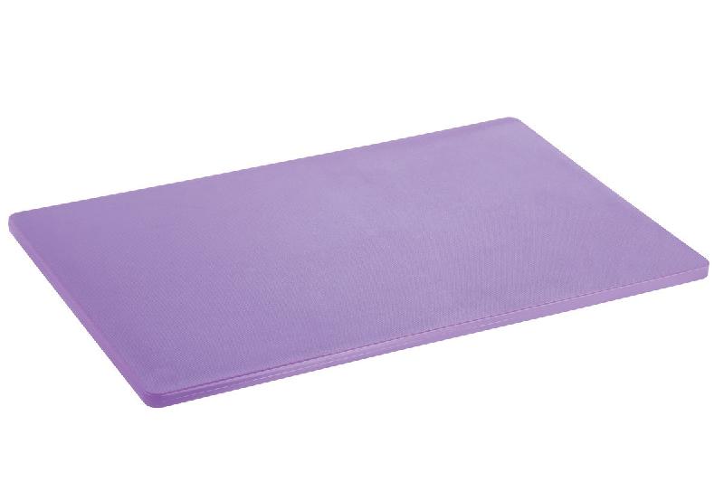 Planche à découper 60x40 W A120592 Bartscher - Violet_3