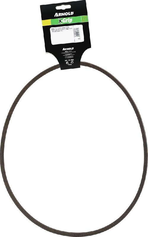 Courroie trapézoïdale X-Grip V - Type 4L470_3