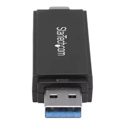 Lecteur de Carte Mémoire USB - Lecteur de Carte SD USB 3.0 - Compact - 5Gbps - Lecteur de Carte USB_3