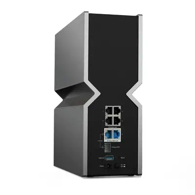 TP-Link Archer BE800 routeur sans fil Multi-Gigabit Ethernet Tri-bande (2,4 GHz / 5 GHz / 6 GHz) Noi_3