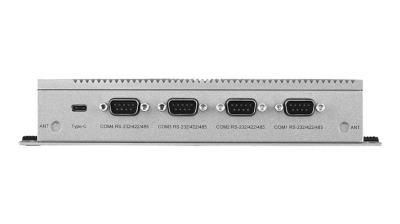 PC fanless modulaire compact UNO-2484G-B731AE avec processeurs Intel Celeron, i3, i5 et i7 de 11e génération_3