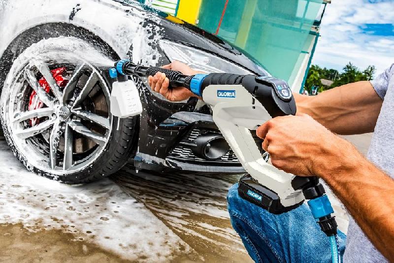 Nettoyeur haute-pression autonome et portable multijet 18V avec batterie_3