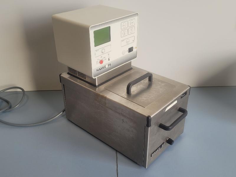Bain-marie à circulation B5 Haake F6_3