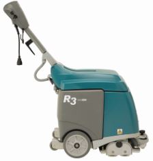 Extracteur moquette intermédiaire R3 Tennant - technologie ReadySpace® - séchage rapide et performance_3