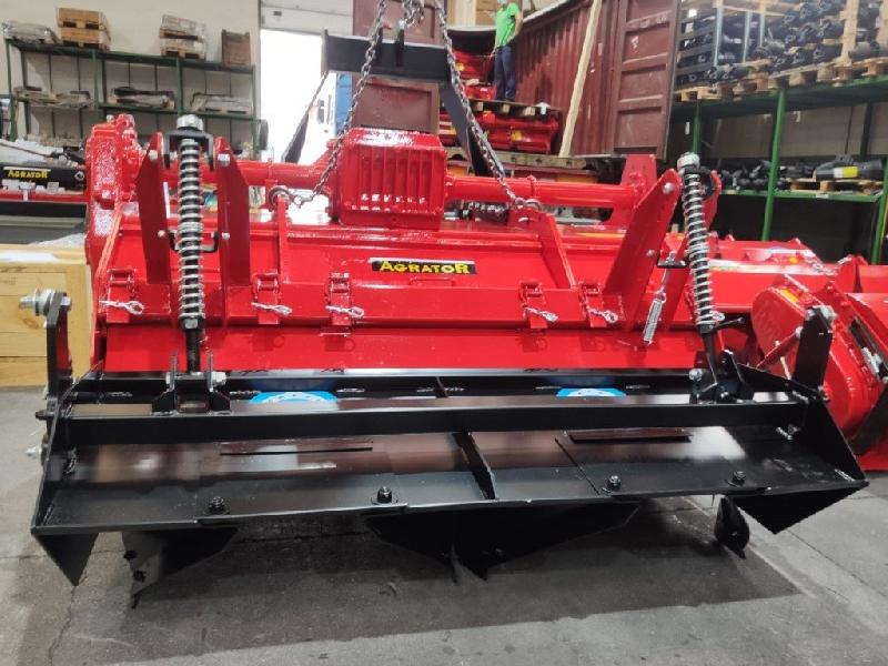 Fraise butteuse Agrator GRC-1600 2x75cm - En occasion_3