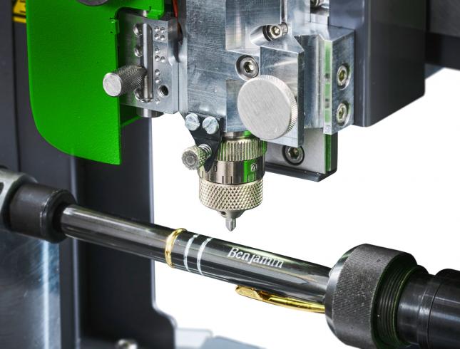 Graveuse modulaire M20 pour gravure sur métal, plastique et verre