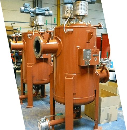 Scamdisc - corps de filtre - groupe p.R.D - viscosité : jusqu’à 600 cst_3