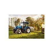 T4.55S - Tracteur agricole New Holland - 55 ch - Transmission mécanique 8x8 ou 12x12 - Cabine panoramique ou arceau ROPS_3
