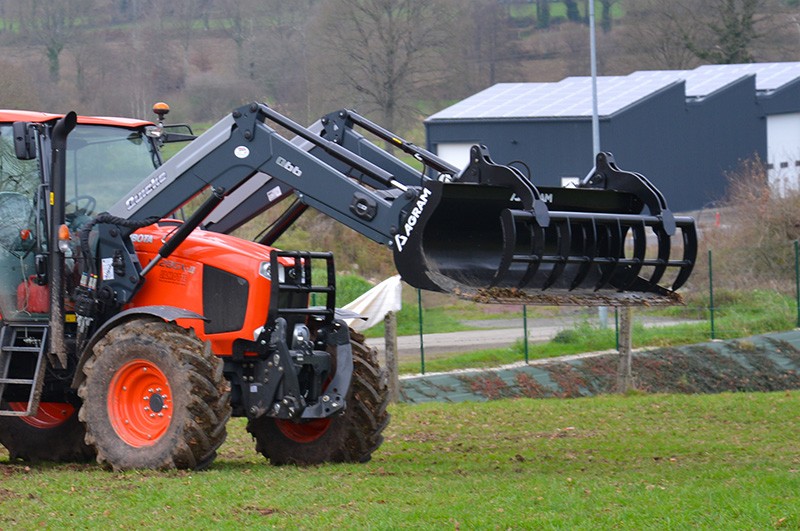 Hydrogriffe à doigts mécanosoudés gamme industrielle 2150mm - agram_3