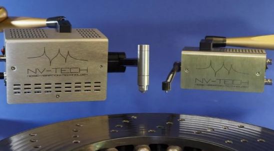 Marteau modal automatique scalable SAM - excitation précise pour analyses modales expérimentales jusqu'à 2200 N_3