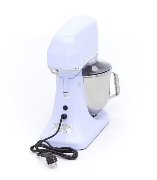 Mixer planétaire - 7 L - jusqu'à 2 kg de pâte - lilas | Maxima - 09360770_3