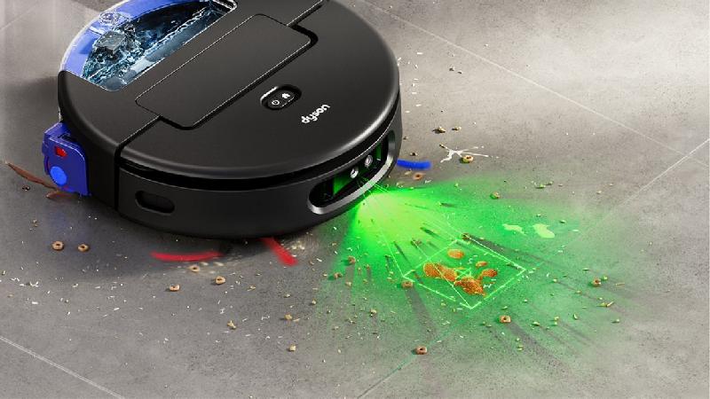 Aspirateur robot Spot + Scrub AI Noir_3