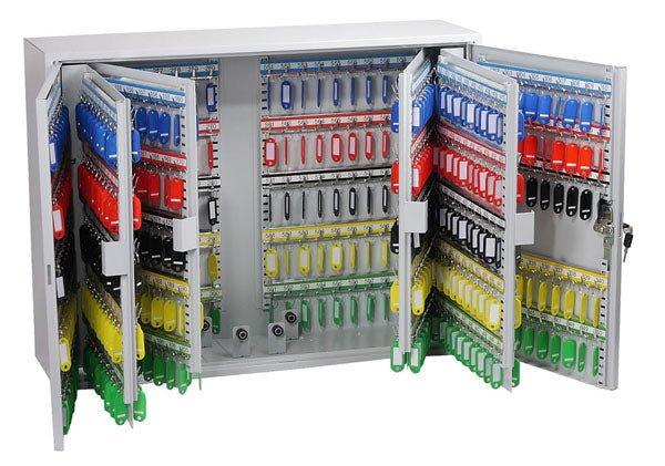 Coffre à clés - 600 clés - PHOENIX KC0607 - Serrure à clé_3