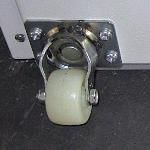 Set distributeur de couvre-chaussures 200 - Inclus 1'100 sur-chaussures jetables en CPE, sans électricité_3