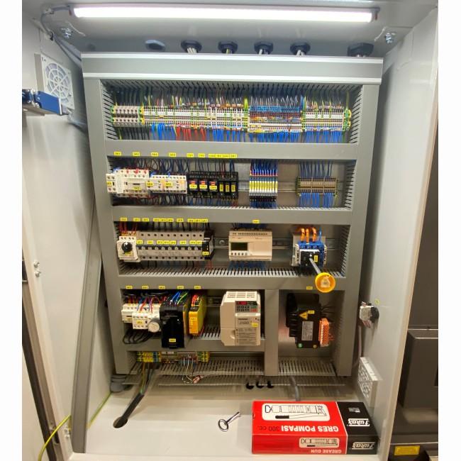 Cisaille guillotine hydraulique ADFORM - HNC_3