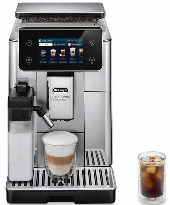 Machine expresso ECAM630.55.SSM Primadonna Aromatic_3