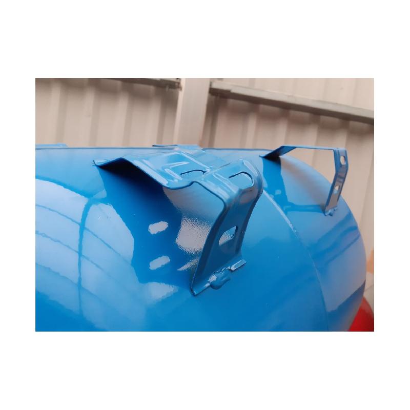 Occasion Réservoir d'eau sous pression Aquasystem 50L - Horizontal - 10 bars - Vessie anticorrosion_3