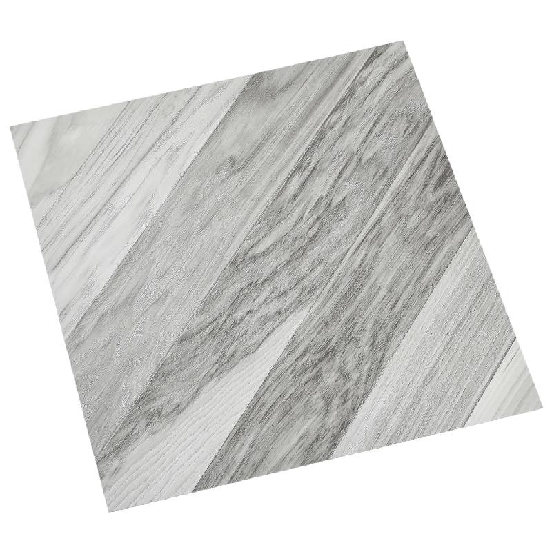Vidaxl planches de plancher autoadhésives 55 pcs pvc 5,11 m² gris rayé 324678_3