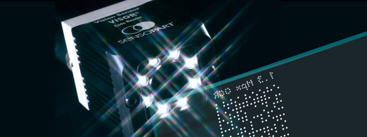 Capteurs de vision évolués SENSOPART - haute résolution, reconnaissance de couleurs et connectivité avancée_3