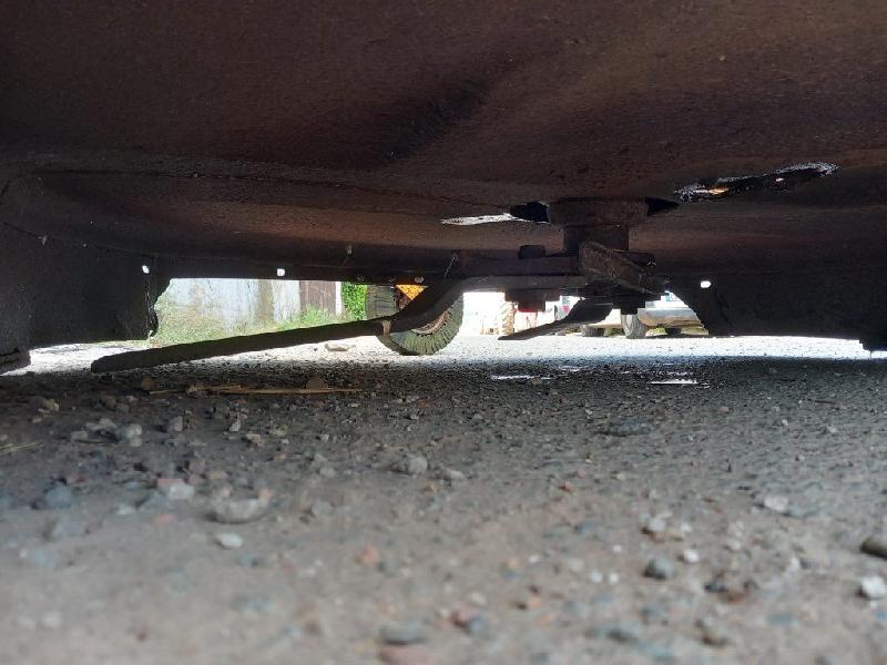 Gyrobroyeur Mc Connel Rhino - Occasion - Largeur de travail 1,6m - Bon état_3