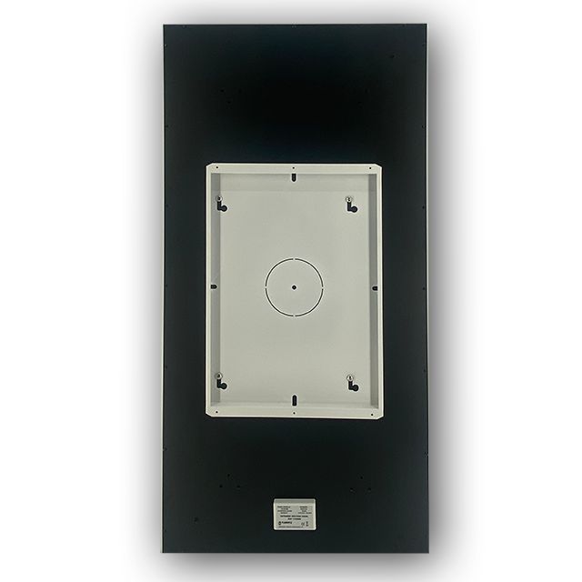 Radiateur infrarouge en aluminium 800W Fulkorn - Design contemporain et efficacité énergétique_4