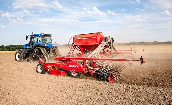 Tracteur agricole puissance maxi 258/351 kw/ch - NEW HOLLAND  T8.350_3