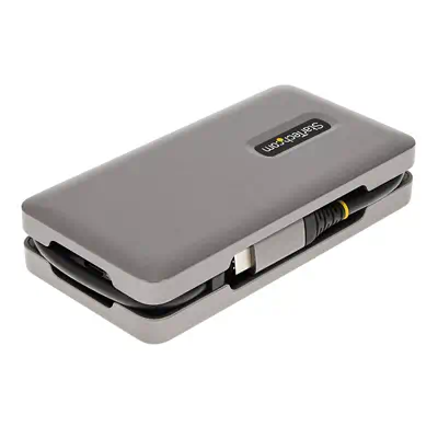 Adaptateur Multiport USB-C - 4K 60Hz HDMI/DP - Hub USB 3 Ports - 100W Power Delivery Pass-Through, G_3