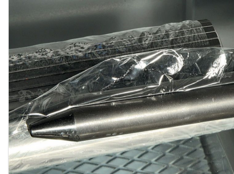 Filmeuse horizontale Spiror HP 400 - Banding en spirale - Écran tactile - Pince et coupe - Anneau de rotation en aluminium_3