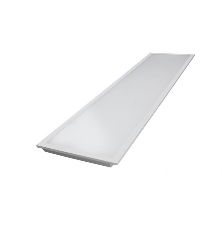Dalle LED 120x30 cm - 44W - Driver Philips - Réf BAC12030PHCCT - Haute luminosité SMD 2835 - 130 lumens/W_3