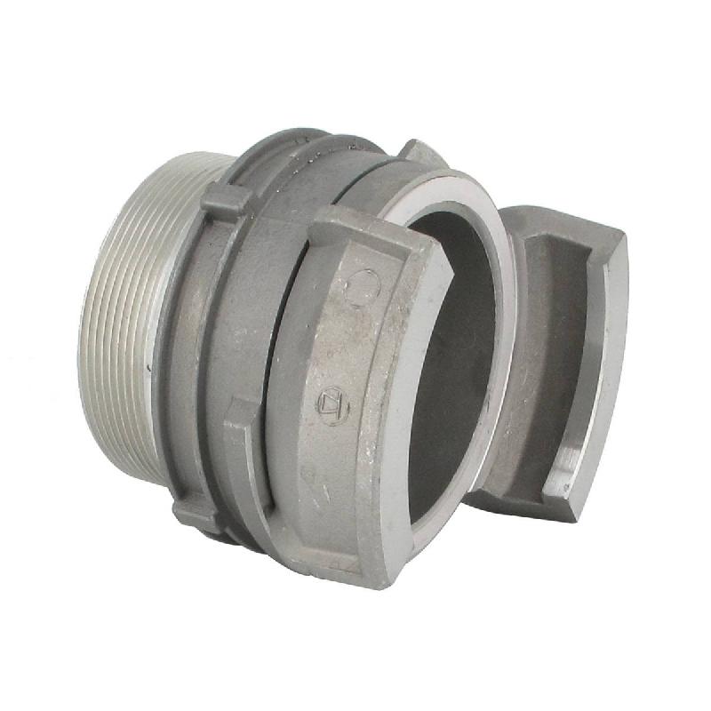 Demi-raccord symétrique avec verrou - DN 80 mm - M 3