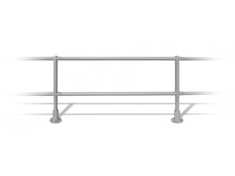 Gc3800 barrières urbaines - Urban'NT - garde-corps entièrement en fonte GS, création Foster + Partners_3