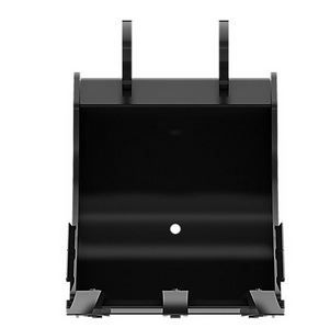 Godet d'excavation-mini-pelle - caterpillar finance france - 450 mm (18 in) - poids 63 kg_3